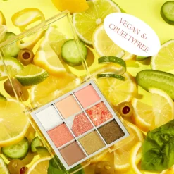 Unleashia Glitterpedia Eye Palette N°6 Citrus