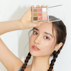 Unleashia Glitterpedia Eye Palette N°6 Citrus