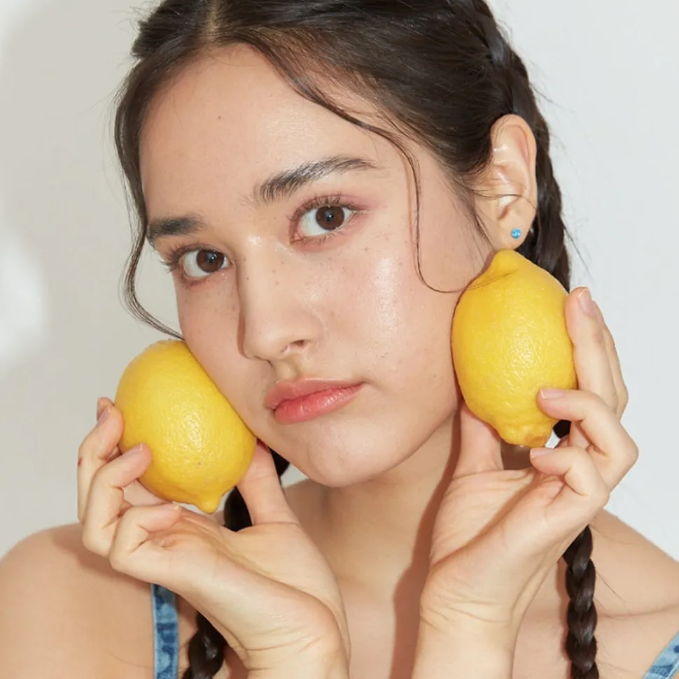 Unleashia Glitterpedia Eye Palette N°6 Citrus