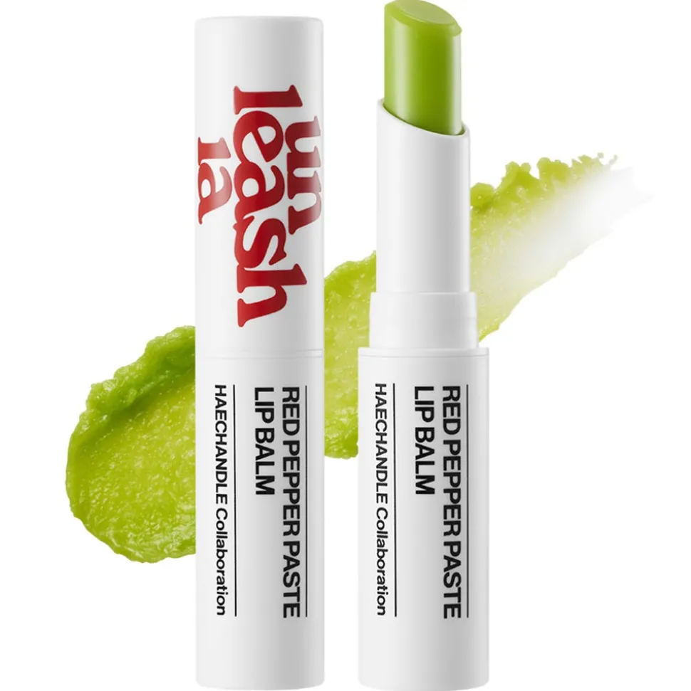 Unleashia Red Pepper Paste Lip Balm #1 1,9 g