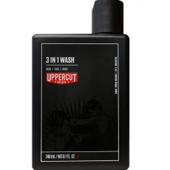 Uppercut 3 in 1 Wash 240 ml