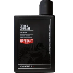 Uppercut Detox and Degrease Shampoo 240 ml