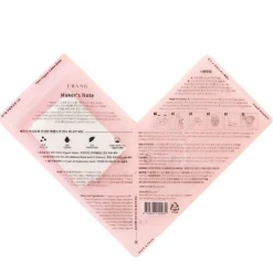 Urang Love Rose X Hibiscus Mask 5er