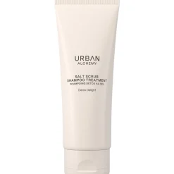 Urban Alchemy BC Detox Salt Scrub 200 ml