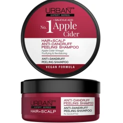 Urban Care Apple Cider Peeling Shampoo 200 ml