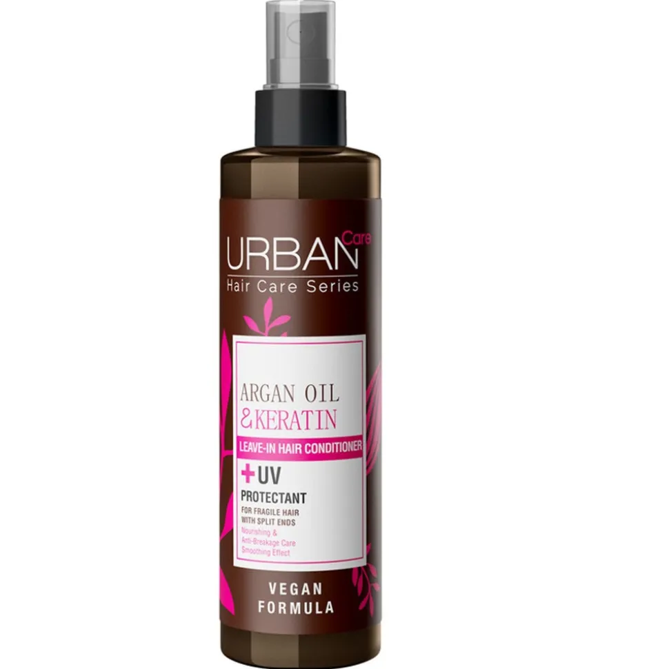 URBAN Care Argan Oil & Keratin Conditioner Spray 200 ml