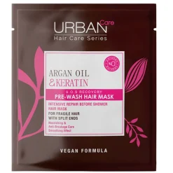 URBAN Care Argan Oil & Keratin Pre-Haismask 50 ml
