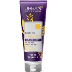 URBAN Care Argan Oil & Keratin Shampoo no Sulfate 250 ml