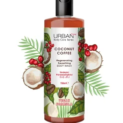 Urban Care Coconut Coffee Body Wash 750 ml