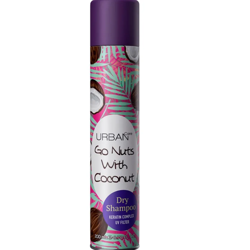 URBAN Care Dry Shampoo Coconut 200 ml