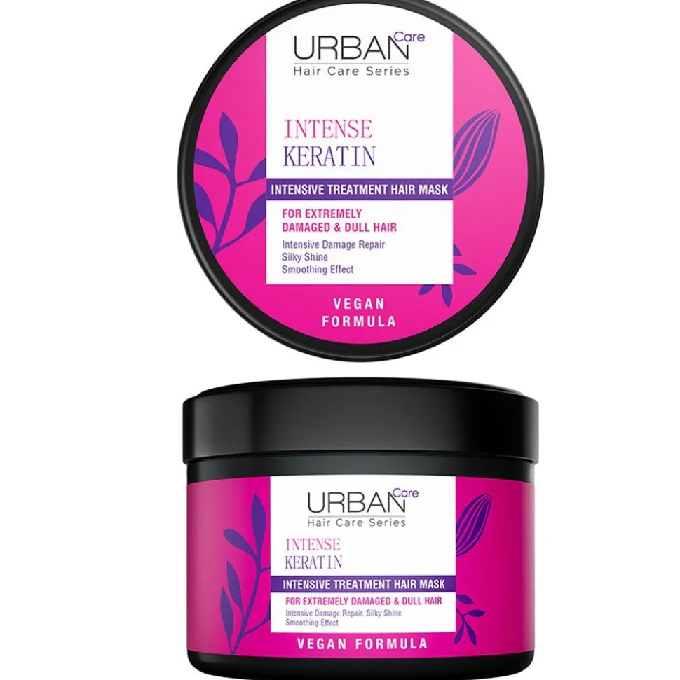 Urban Care Intense & Keratin Intensive 230 ml