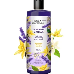 Urban Care  Lavender Vanilla Body Wash 750 ml