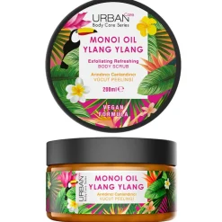Urban Care Monoi&Ylang Ylang Exfoliating Body Scrub 250 ml