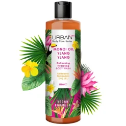 Urban Care Monoi&Ylang Ylang Refreshing Body Wash 500 ml