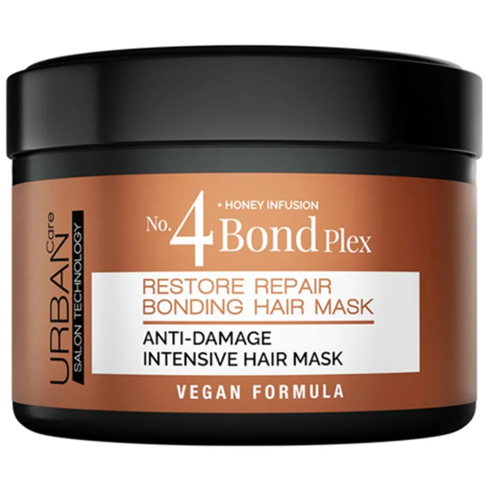 URBAN Care No:4 Bond Plex Rest Rep Bonding Hair Mask 230 ml