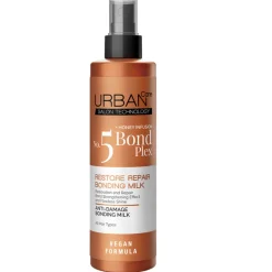 URBAN Care No:5 Bond Plex Restore Repair Bonding Milk 200 ml
