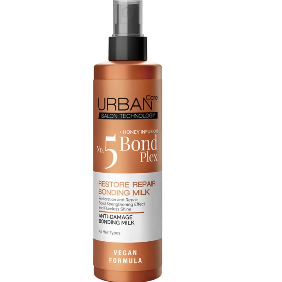 URBAN Care No:5 Bond Plex Restore Repair Bonding Milk 200 ml