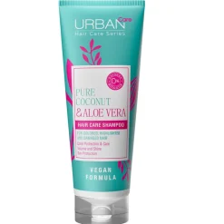 URBAN Care Pure Coconut & Aloe Vera Shampoo 250 ml