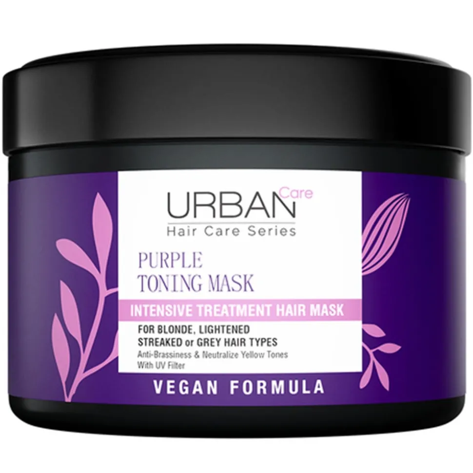URBAN Care Purple Intensive Hair Care Mask 230 ml