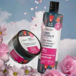 Urban Care Rose Water&Chamomile Shampoo 400 ml