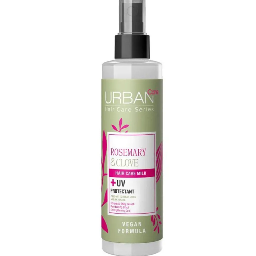 Urban Care Rosemary&Clove Stength Hair Trtm Milk 150 ml