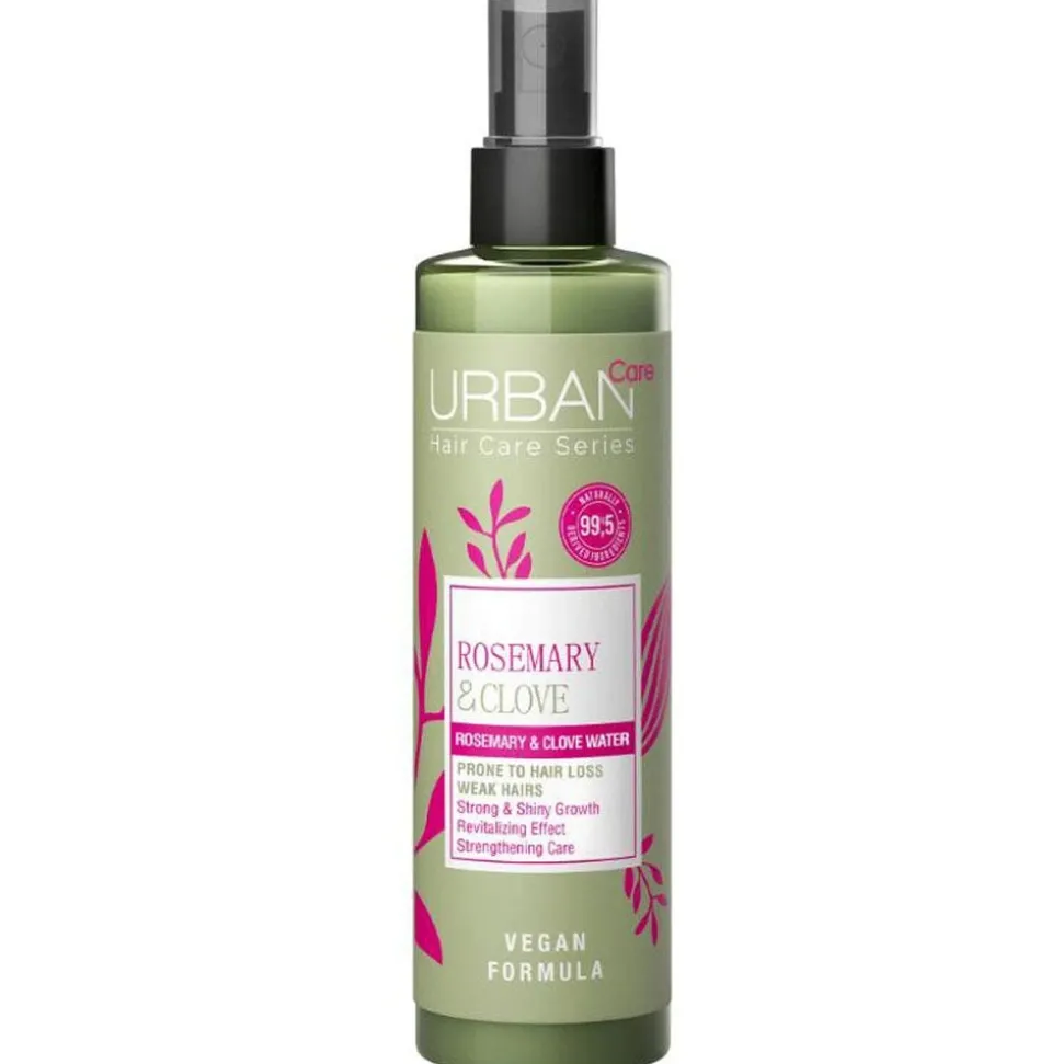 Urban Care Rosemary&Clove Stengthening HairCare Water 200 ml