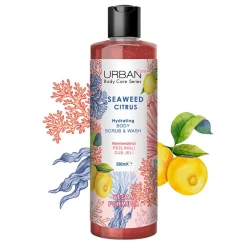 Urban Care Sea Minerals Body Wash 500 ml