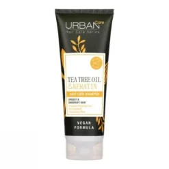 Urban Care Tea Tree & Keratin Shampoo 250 ml