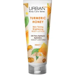 Urban Care Tumeric Honey Body Lotion 250 ml