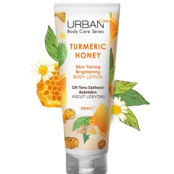 Urban Care Tumeric Honey Body Lotion 250 ml