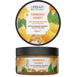 Urban Care Tumeric Honey Body Peeling 200 ml