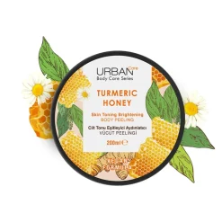 Urban Care Tumeric Honey Body Peeling 200 ml