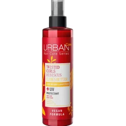 URBAN Care Twisted Curls Hibiscus & Shea Butter Conditioner Spray 200 ml