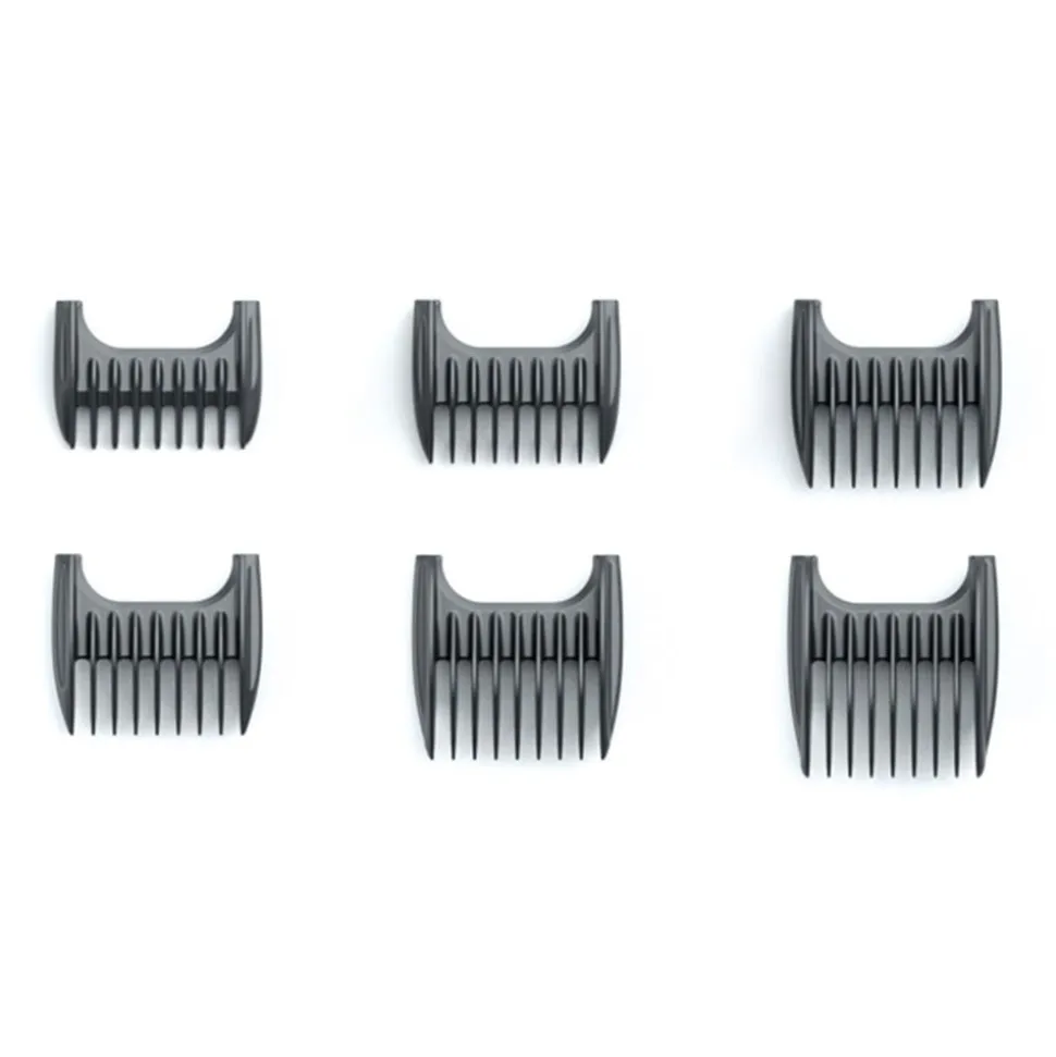 Valera 6 Combs Set for Clipper 300