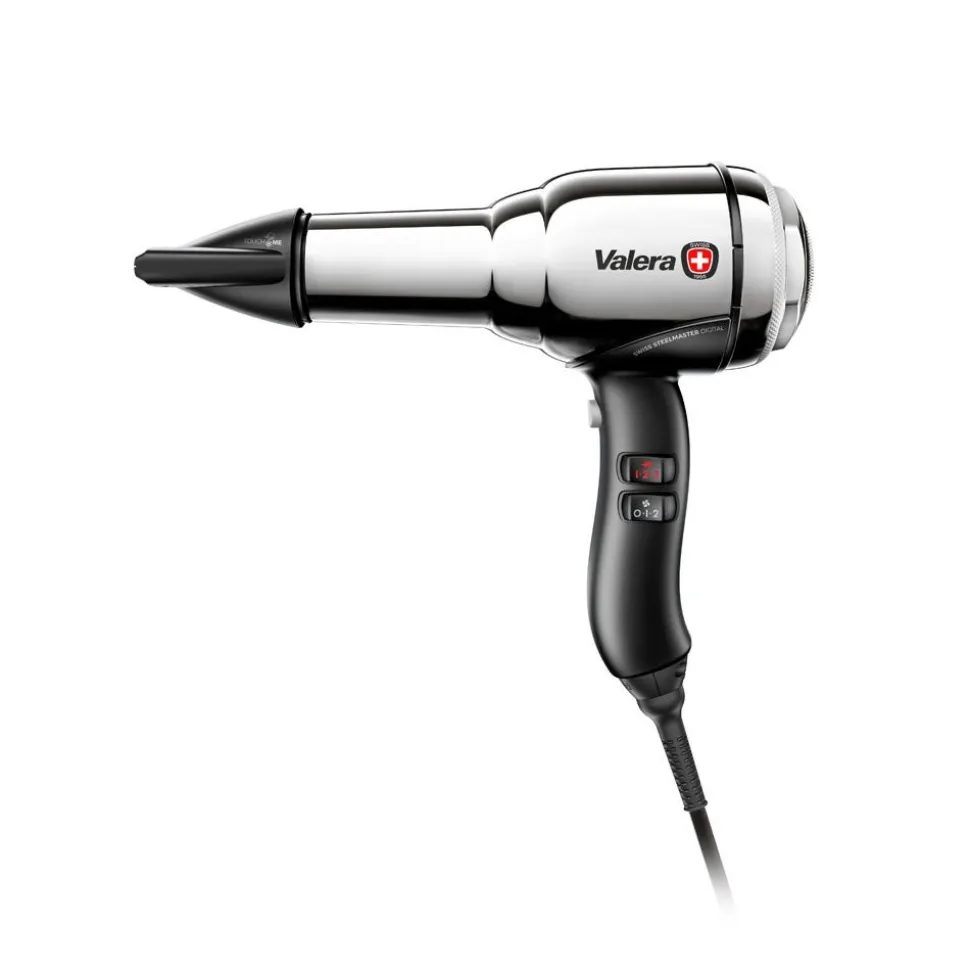 Valera Swiss Steel-Master Digital Chrome