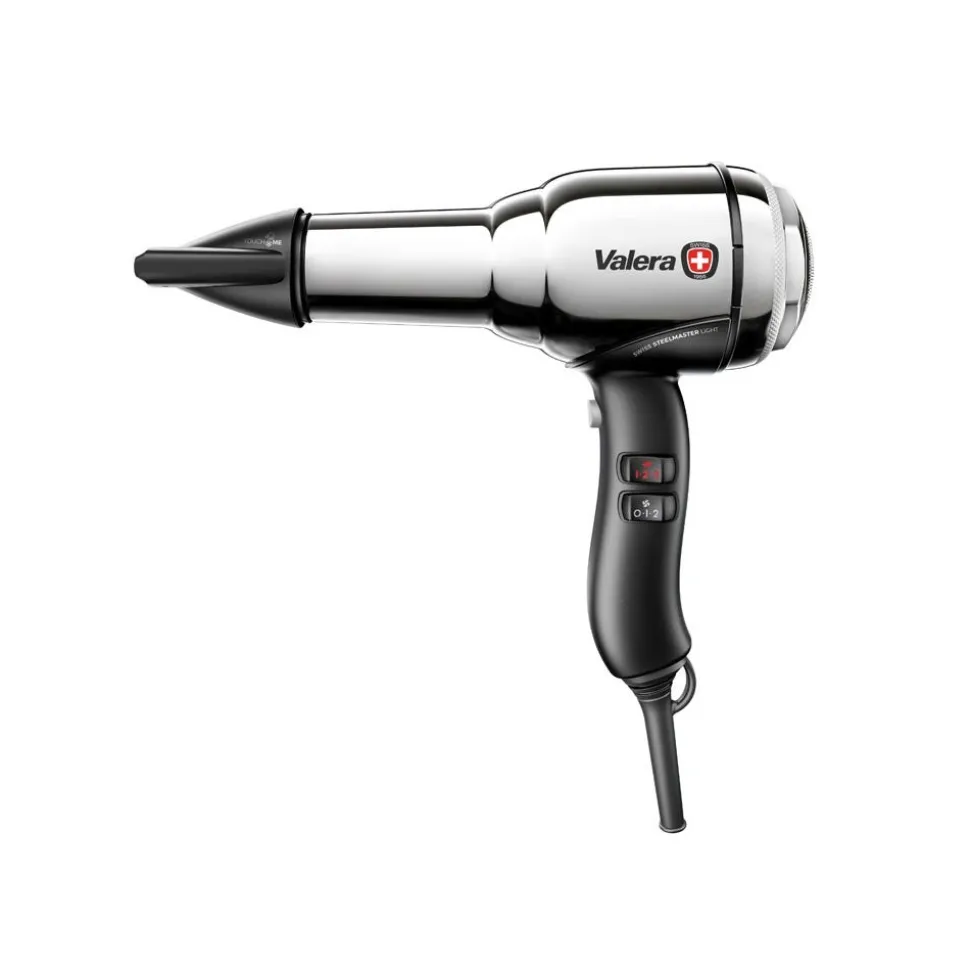 Valera Swiss Steel-Master Light Chrome