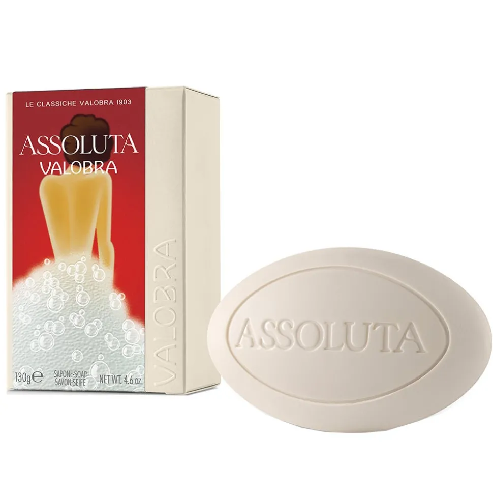 Valobra Blockseife Assoluta 130 g