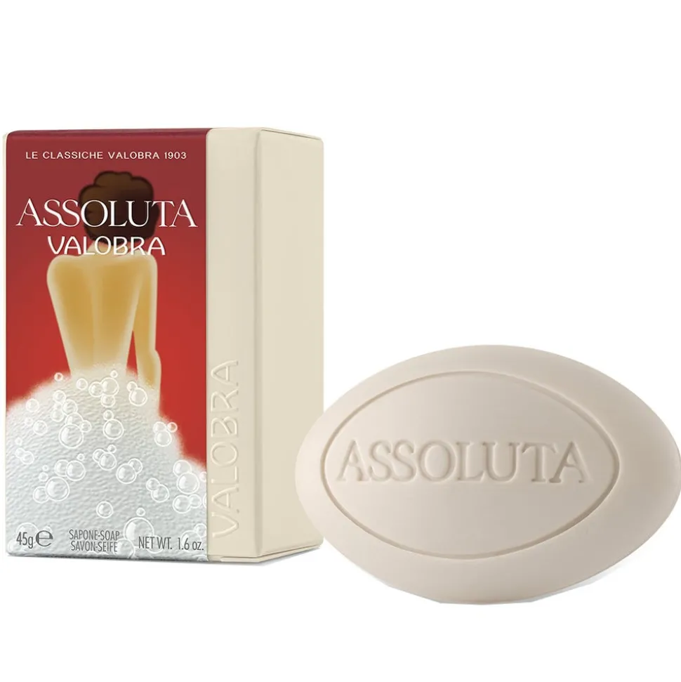 Valobra Blockseife Assoluta 45 g