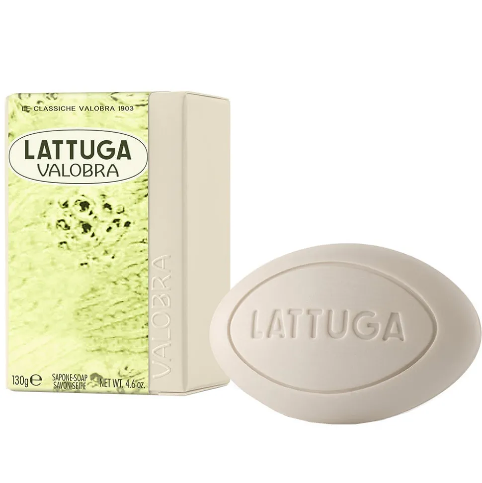 Valobra Blockseife Lattuga 130 g