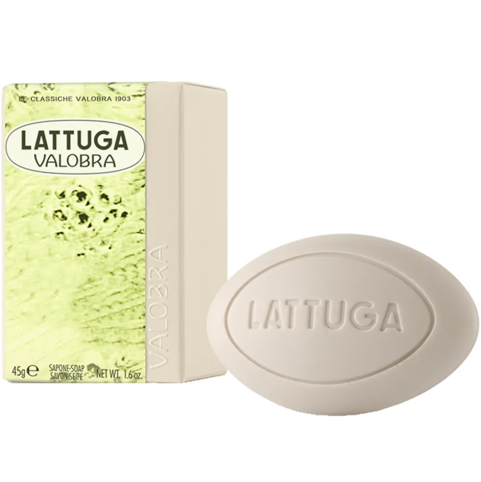 Valobra Blockseife Lattuga 45 g