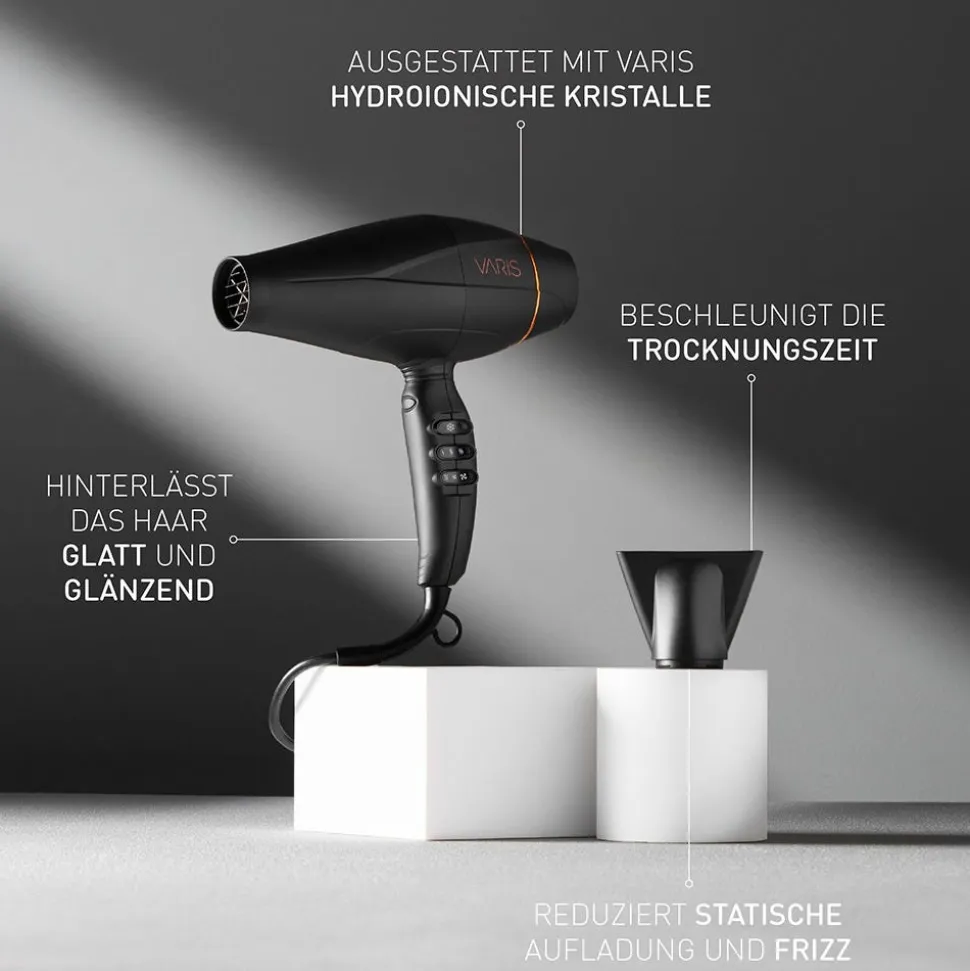 VARIS Föhn Dryer SB2