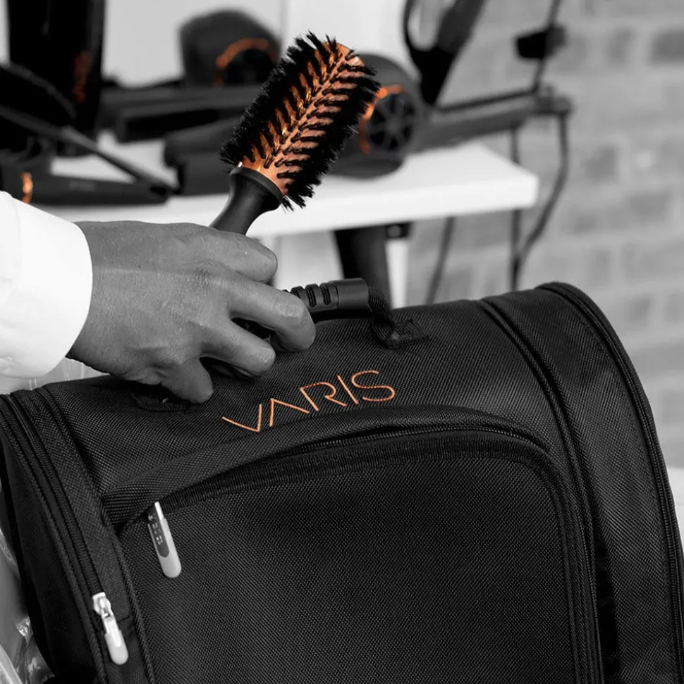 VARIS Rundbürste Boar Brush M