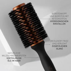 VARIS Rundbürste Boar Brush L