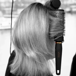 VARIS Rundbürste Nylon Brush S