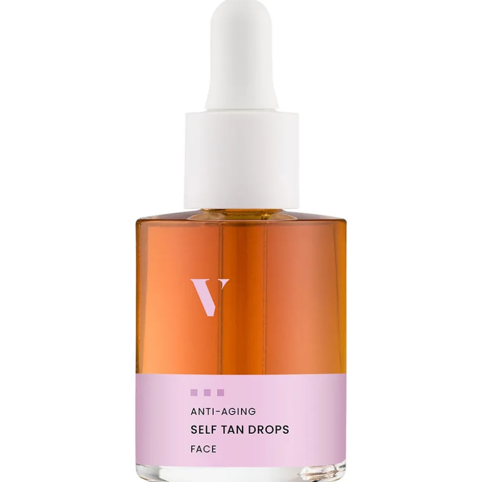 Venice Body Anti-Aging Self Tan Drops Face 30 ml*
