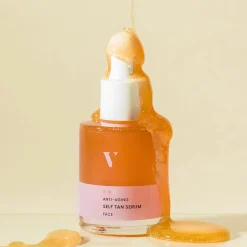 Venicebody Anti-Aging Self Tan Serum Face 30 ml