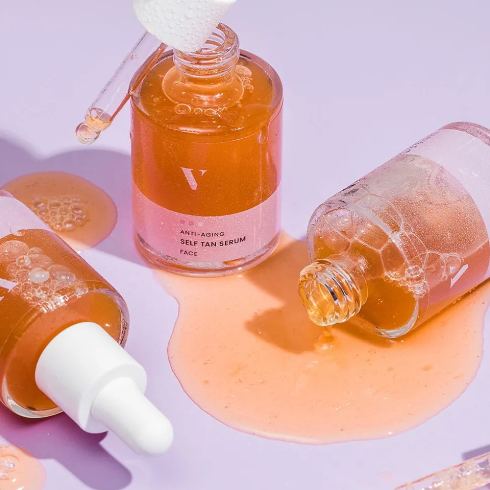 Venicebody Anti-Aging Self Tan Serum Face 30 ml