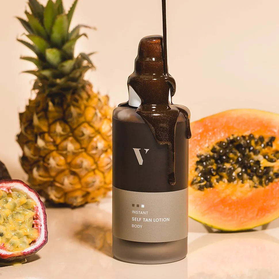 Venicebody Instant Self Tan Lotion Body 100 ml