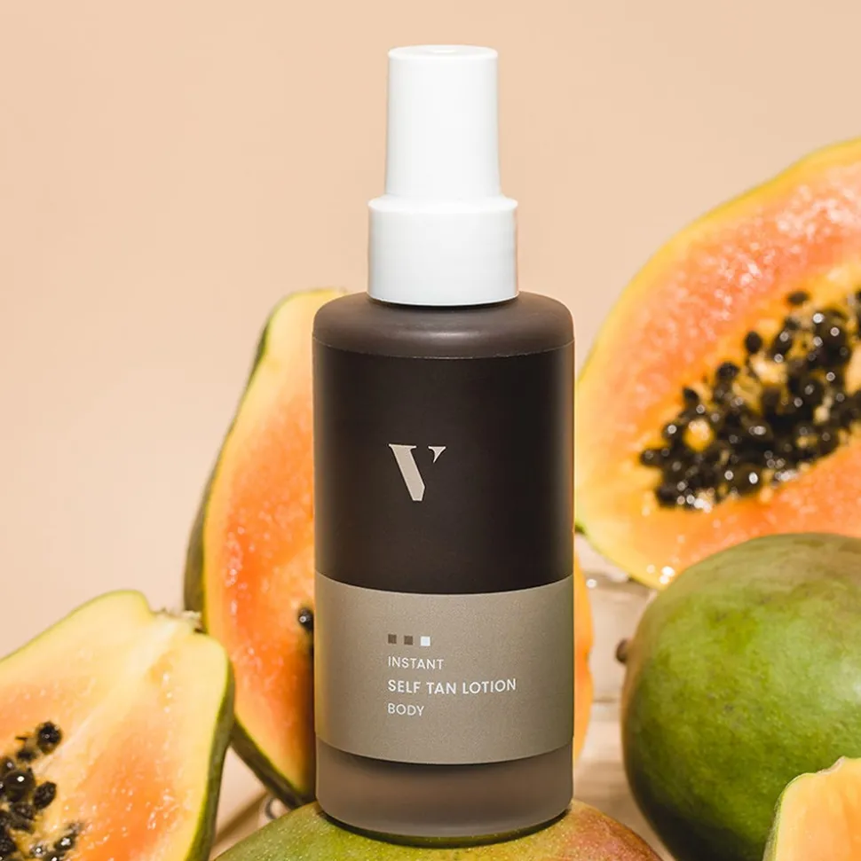 Venicebody Instant Self Tan Lotion Body 100 ml