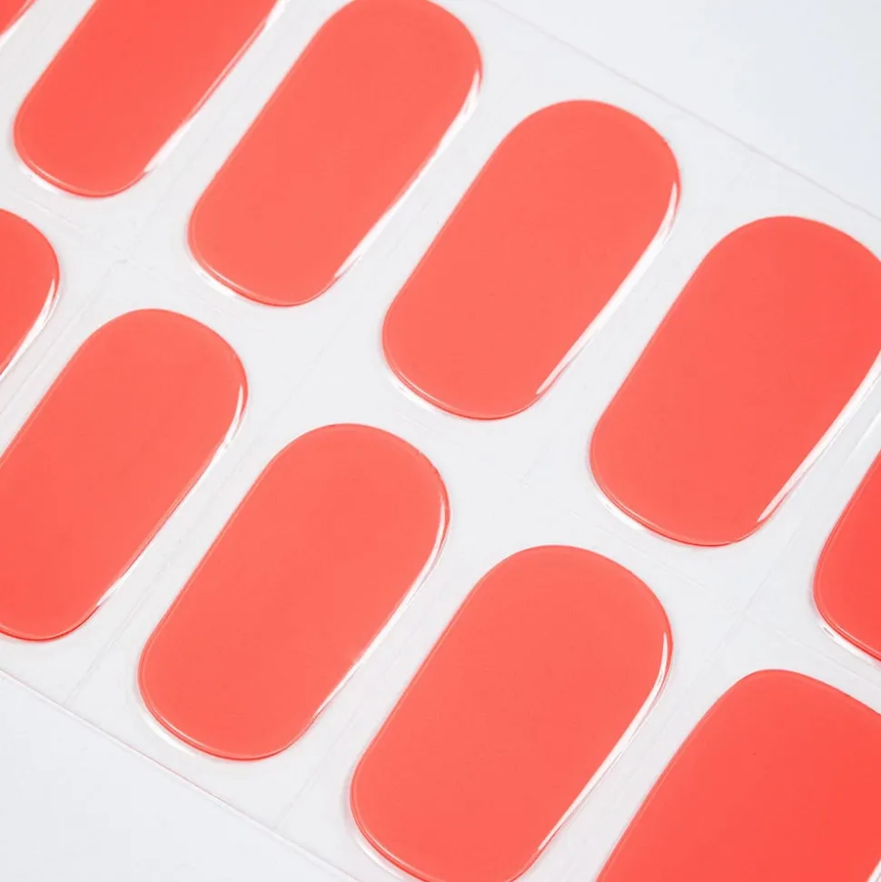 Venicebody UV Gelnägel Peach Caramel